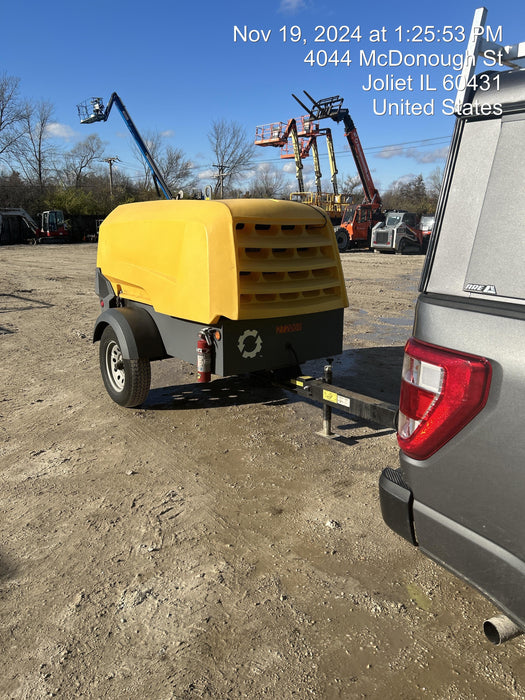 2023 ATLAS COPCO XAS188 CWK