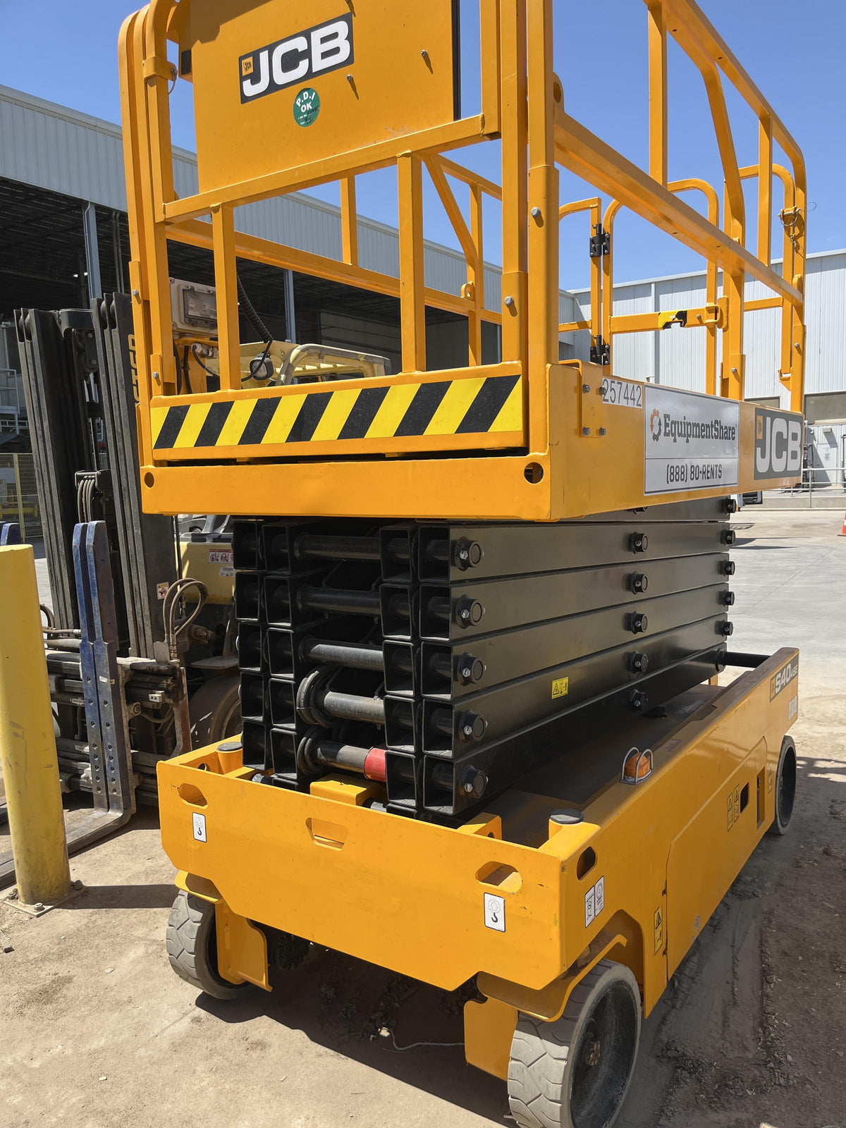 2022 JCB S4046E