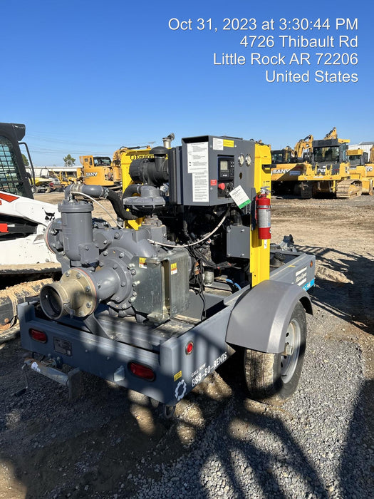 2022 ATLAS COPCO PAC F66 KD