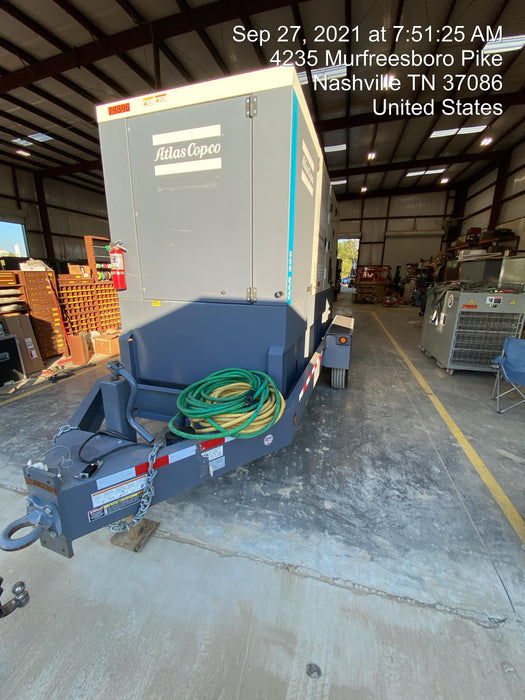 2020 ATLAS COPCO QAS 330