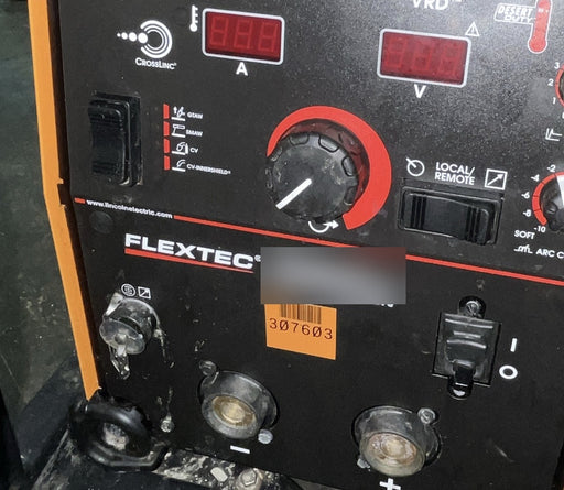 2023 LINCOLN ELECTRIC FLEXTEC 350X