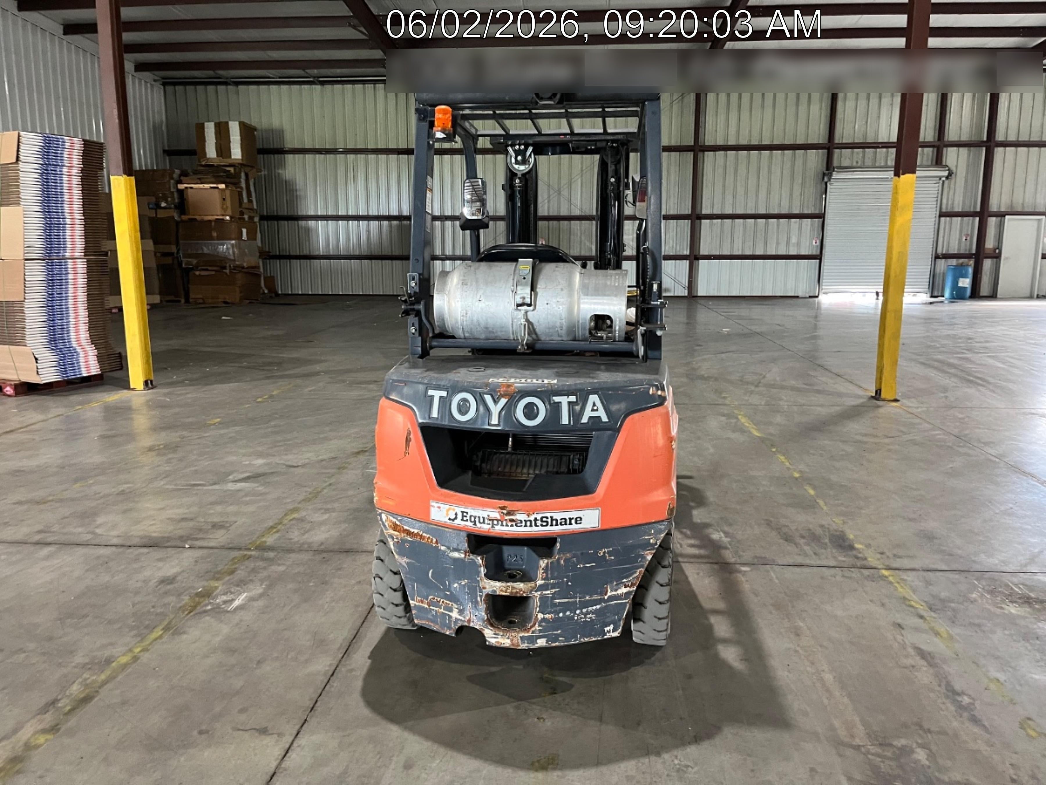 2022 TOYOTA 50-8FGU25