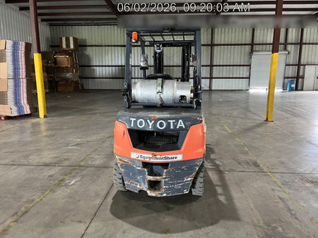 2022 TOYOTA 50-8FGU25