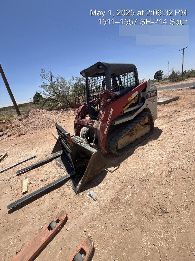 2025 ARROW MATERIAL HANDLING F5100CB