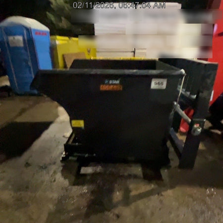 2024 STAR INDUSTRIES M-1820 - Self-Dump Hopper