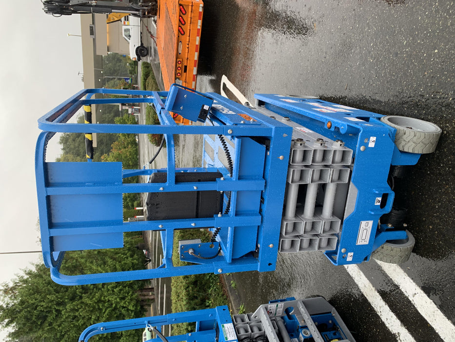 2020 Genie GS-1930 Standard Machine, 800W Inverter