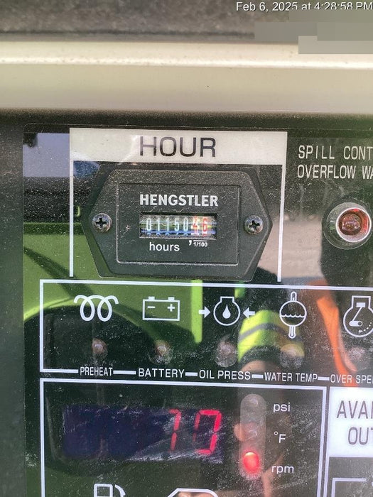 2023 SHINDAIWA DGK15FL