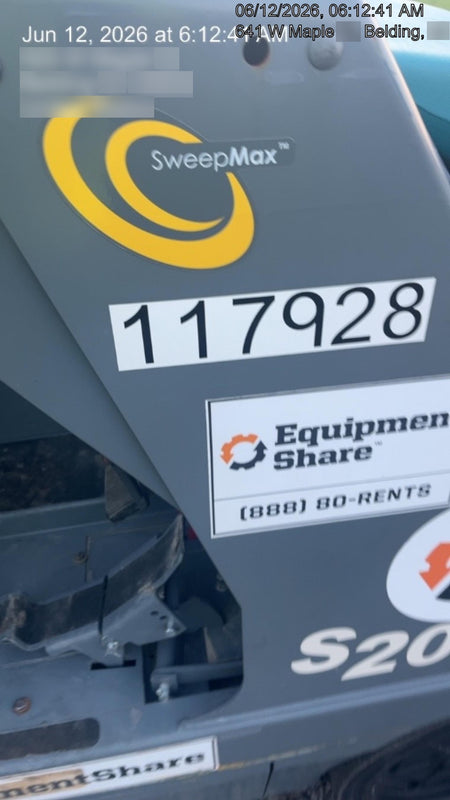2020 TENNANT S20 LPG