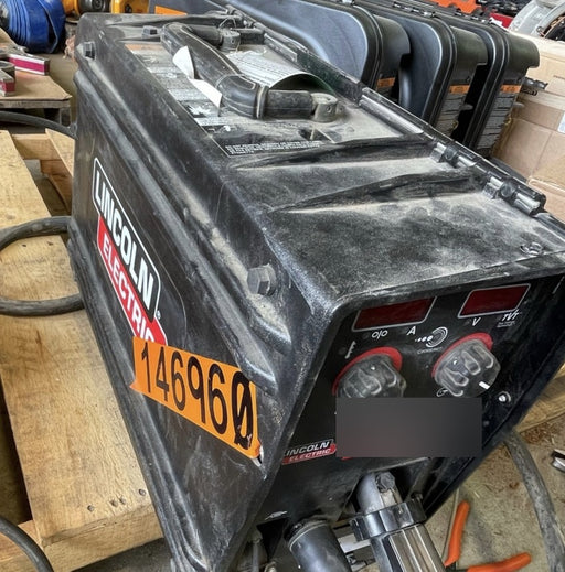 2021 LINCOLN ELECTRIC LN-25X