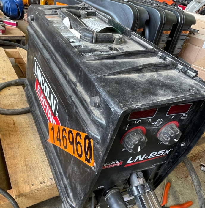 2021 LINCOLN ELECTRIC LN-25X