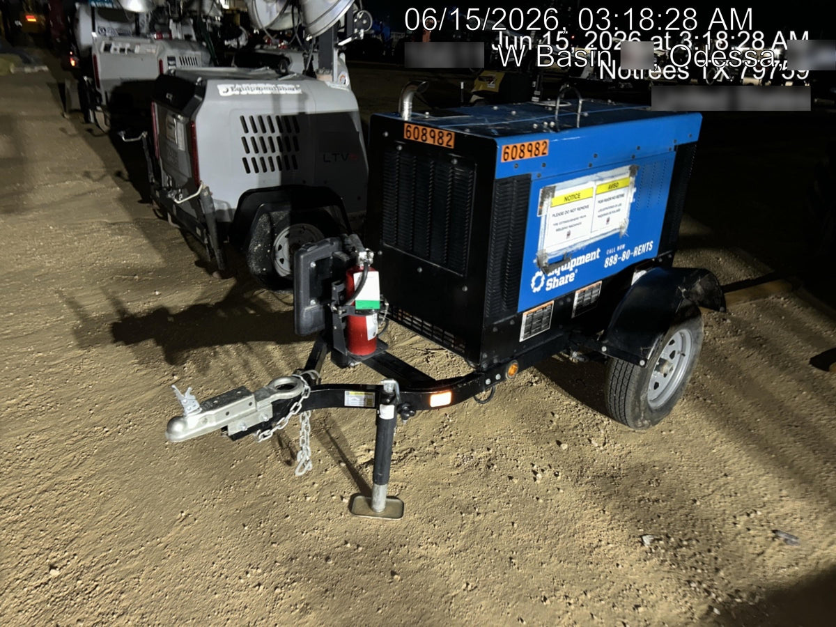 2025 MILLER ELECTRIC BIG BLUE 400