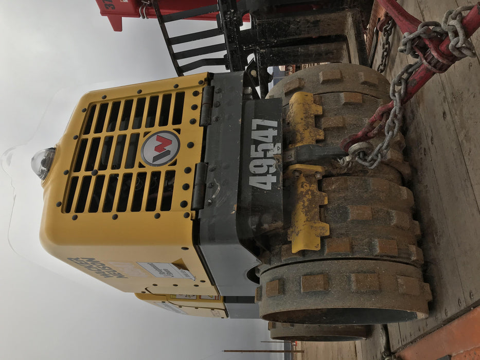 2019 WACKER NEUSON RTKx-SC3