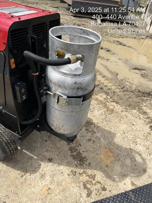 2024 LINCOLN ELECTRIC Ranger 305 LPG