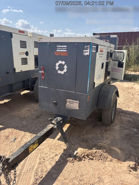 2022 ATLAS COPCO QAS45 CWK