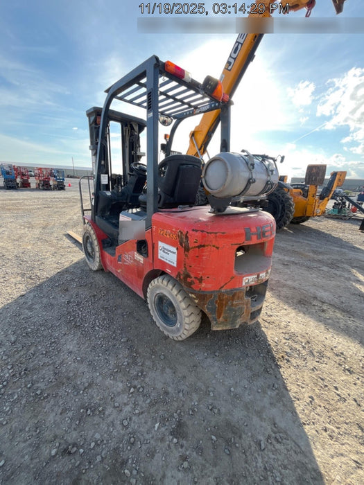 2022 HELI CPQYD30-KU1H - QUAD