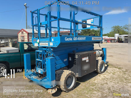 2020 GENIE GS-4069 RT