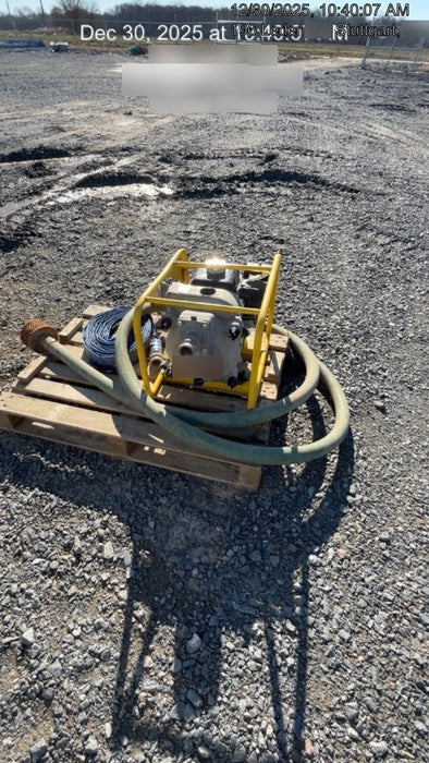 2020 WACKER NEUSON PT2A