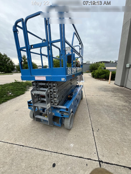 2022 GENIE GS-3246