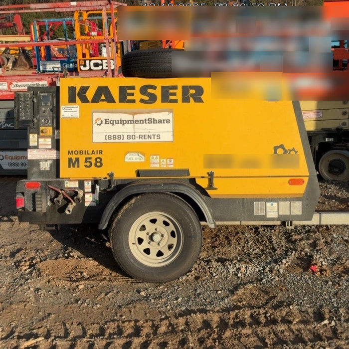 2019 KAESER M58