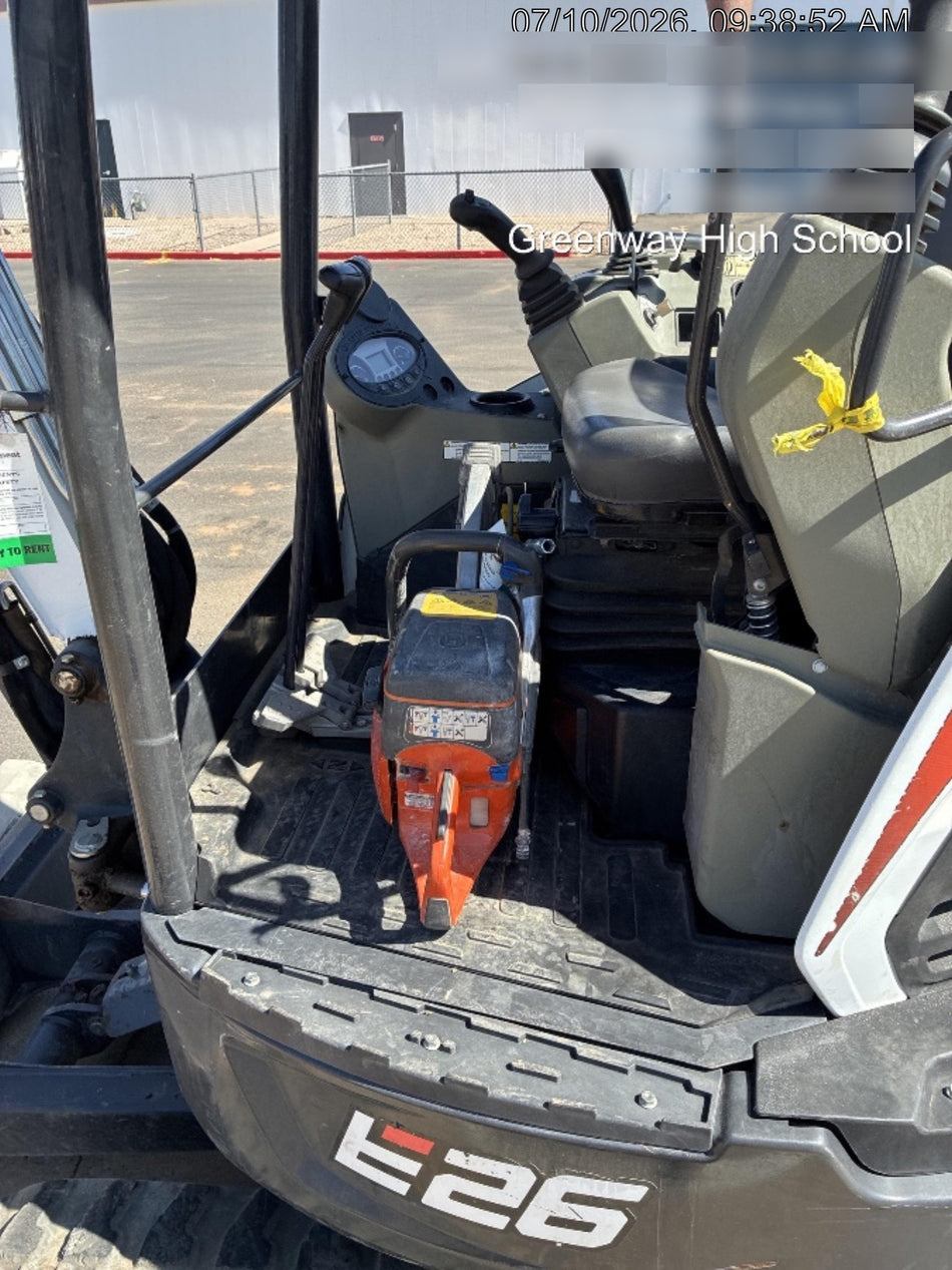 2024 HUSQVARNA K770