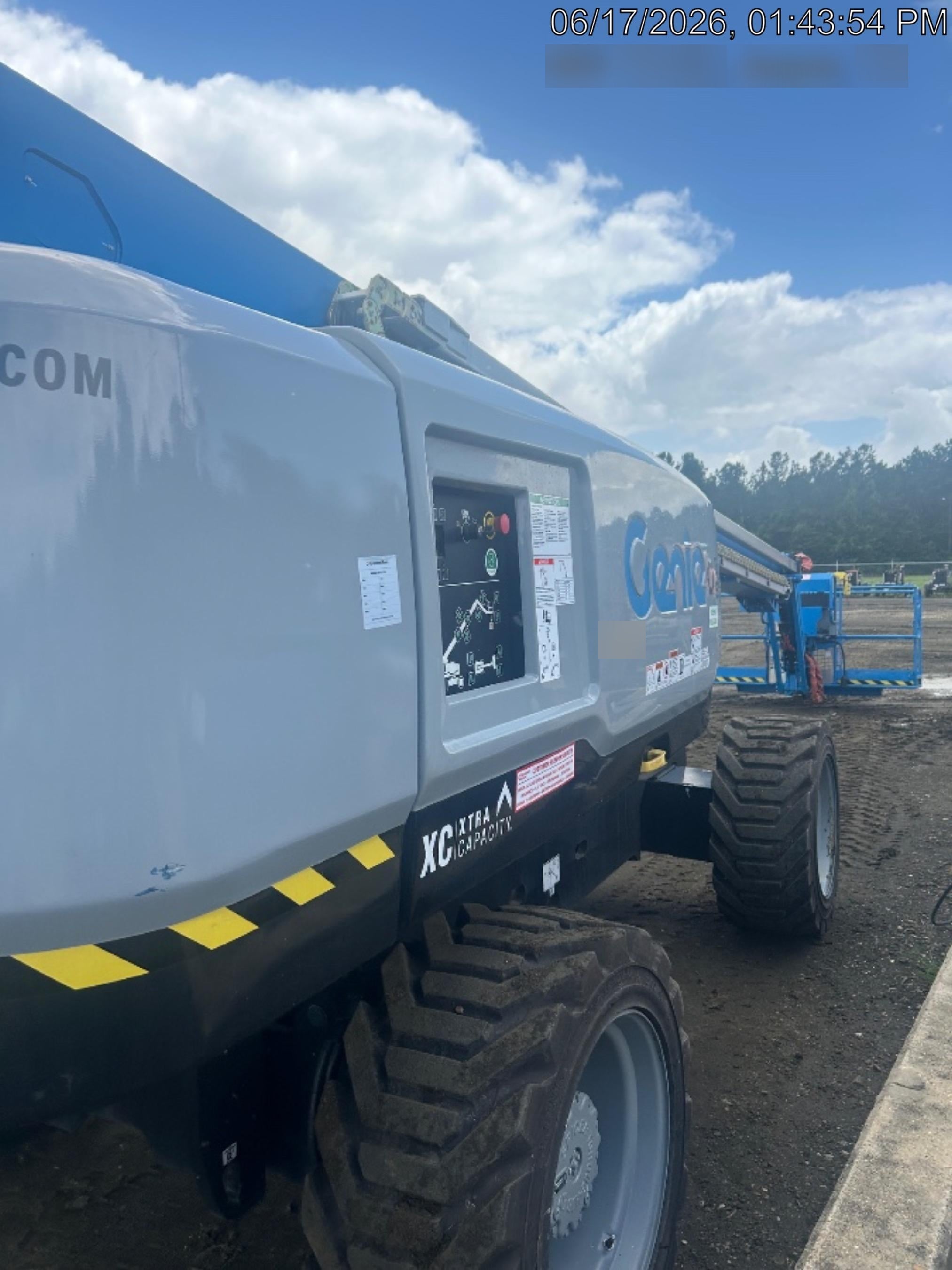 2025 GENIE S-85 XC