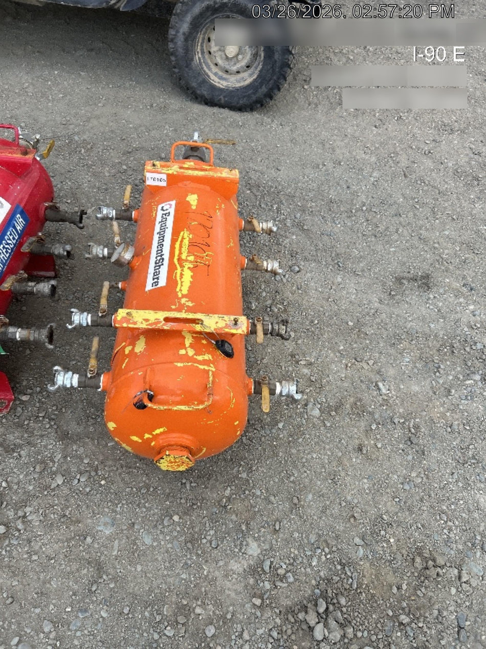 2021 MICHIGAN PNEUMATIC HV-15G-8P-ES