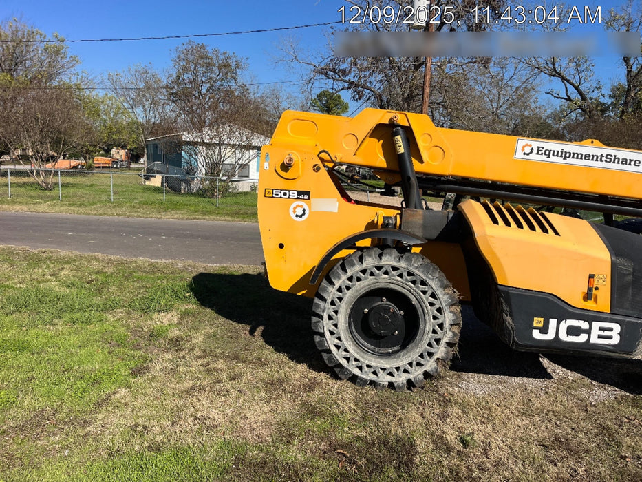 2019 JCB 509-42
