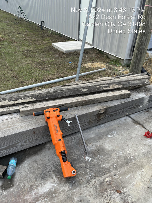 2024 MICHIGAN PNEUMATIC ES-TPB90-118-TRACKER