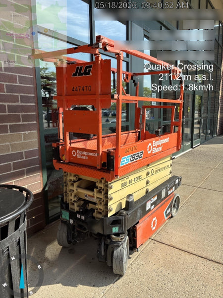 2024 JLG ES1932