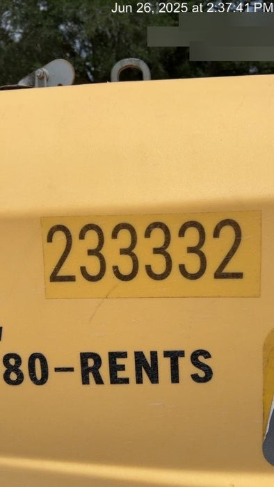 2022 ATLAS COPCO XAS188 CWK