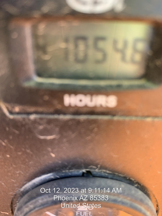 2022 Lincoln Electric LE400 Kubota V1505, Trlr, Cable Rack, Light Kit, ES Decals, T3