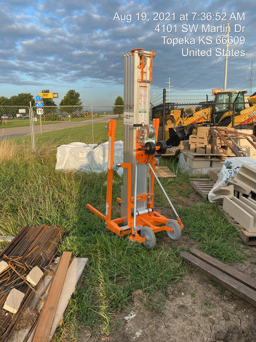 2021 LIFTSMART MLC-24