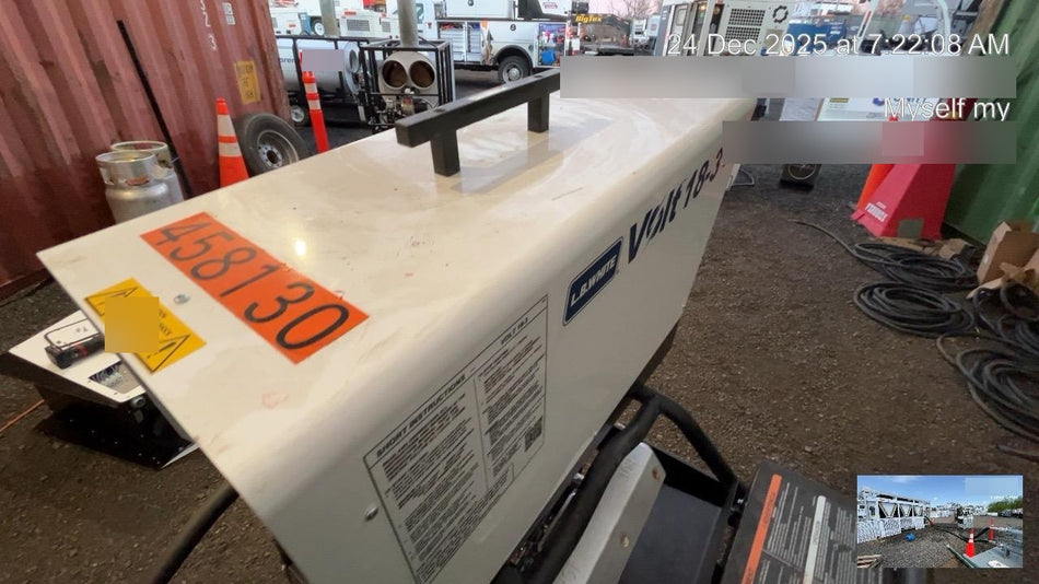2024 LB WHITE Volt 18-3