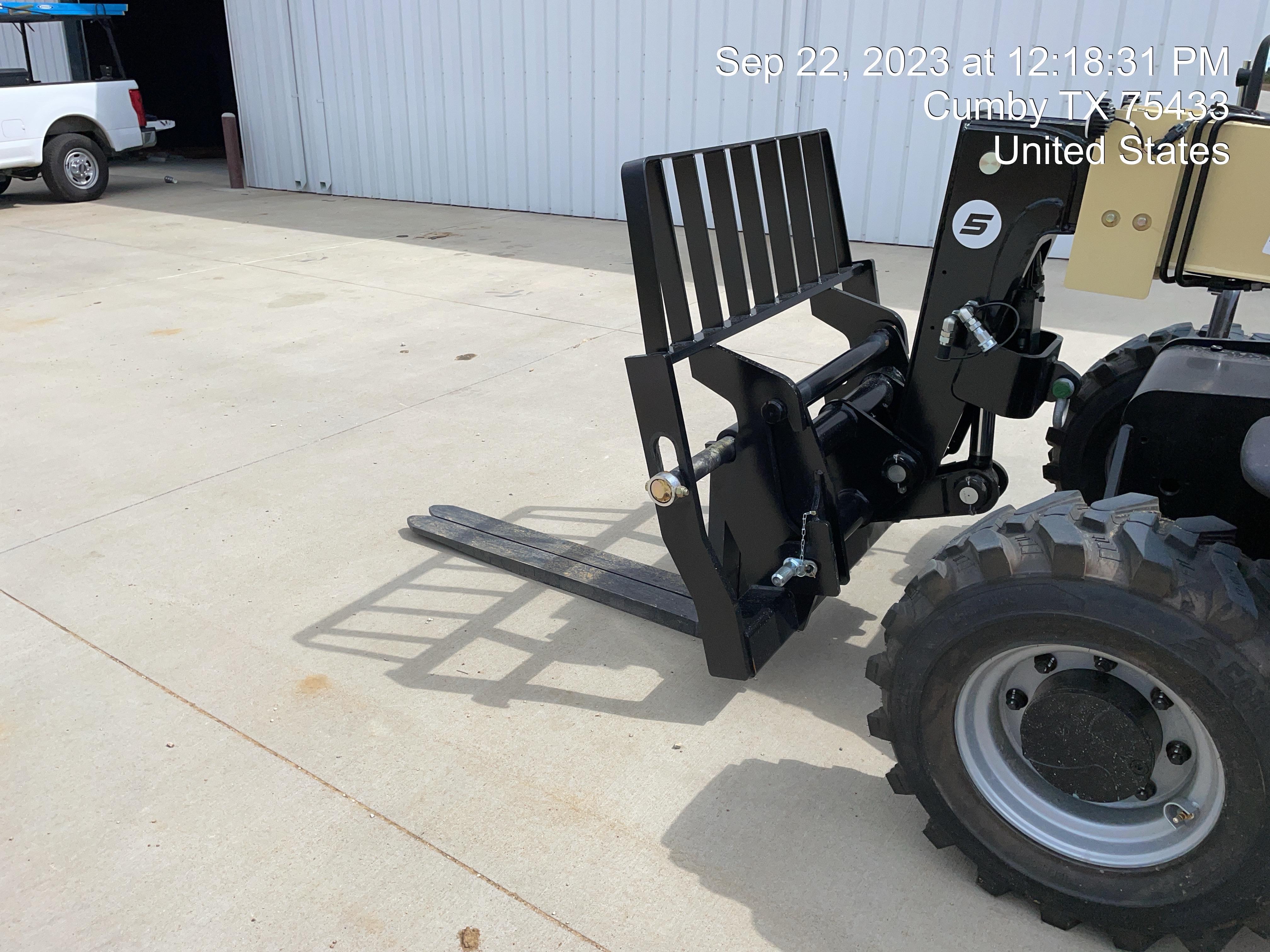 2023 JLG G5-18A