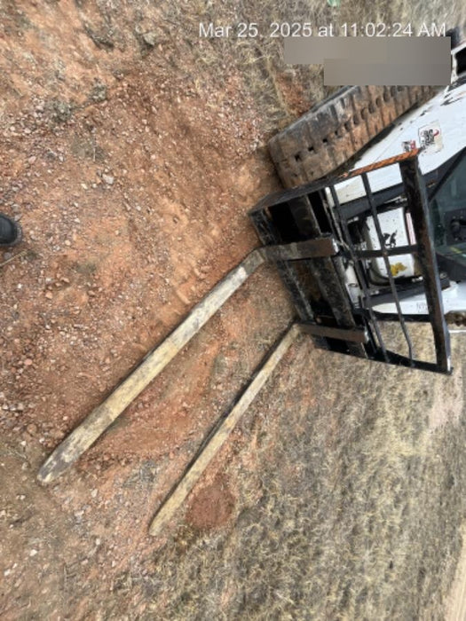 2021 ARROW MATERIAL HANDLING 60" Pallet Forks