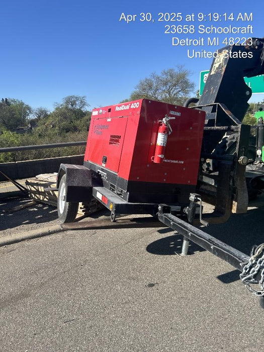 2025 ECHO DGW400DML-ES