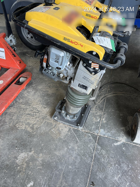 2020 WACKER NEUSON BS60-4As