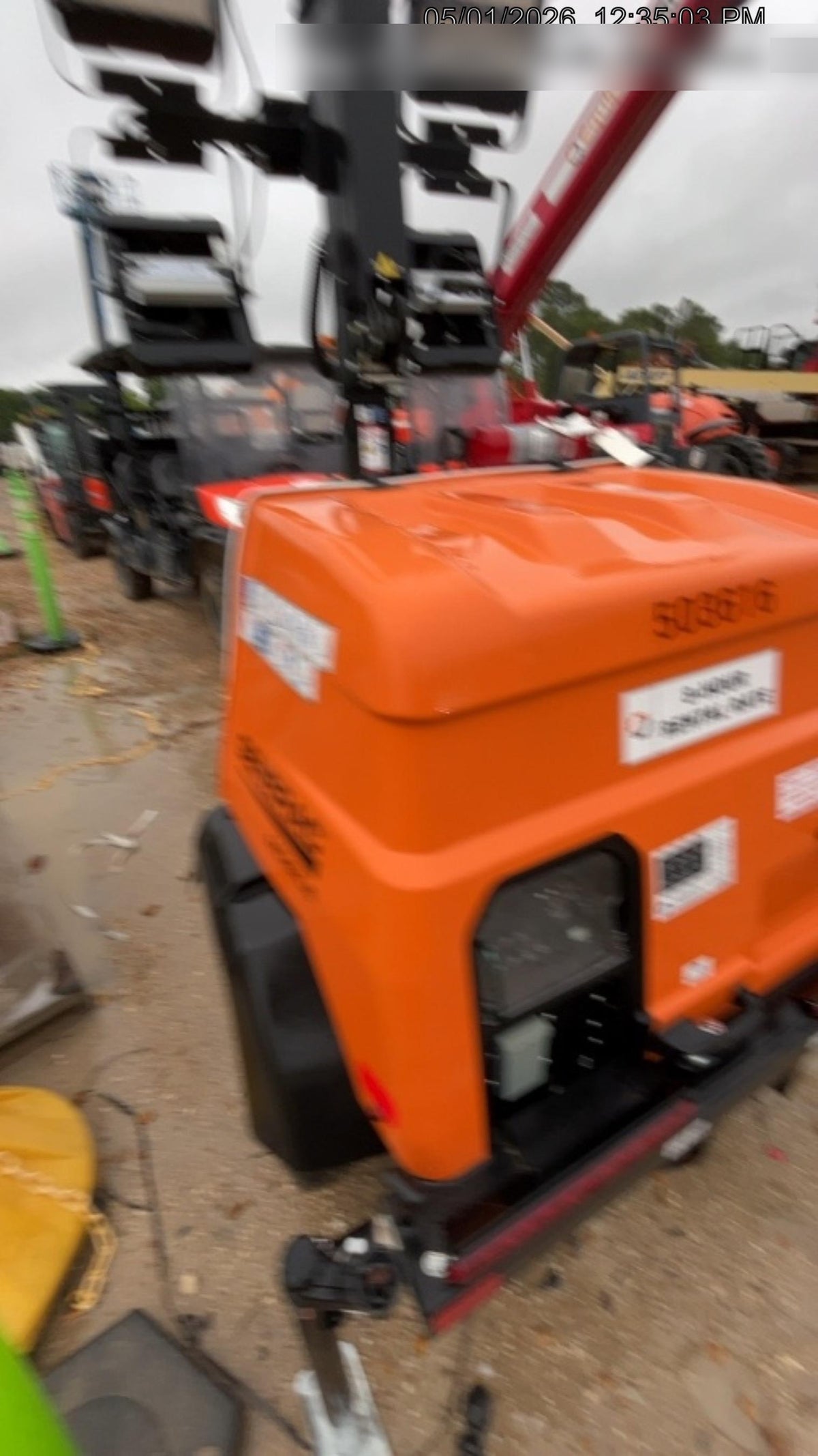 2025 GENERAC MLTS-4