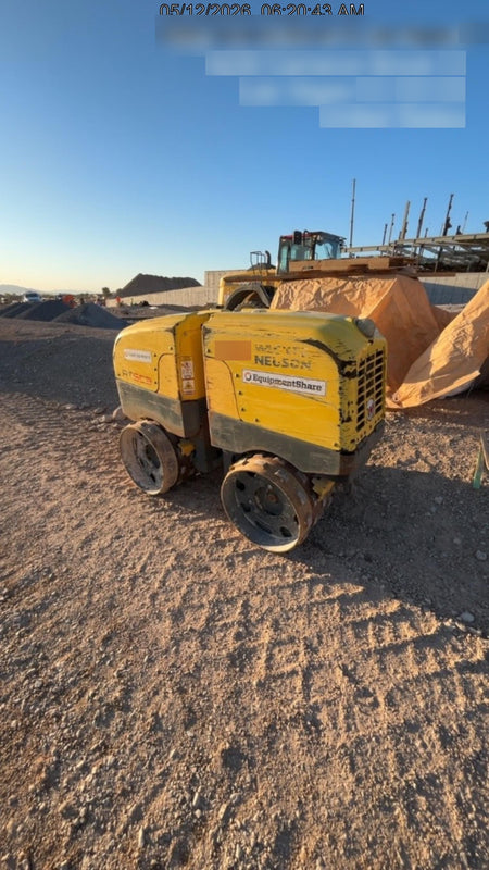 2019 WACKER NEUSON RTKx-SC3