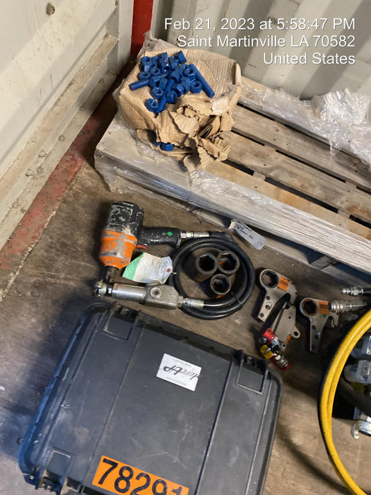 2020 MICHIGAN PNEUMATIC 751SS