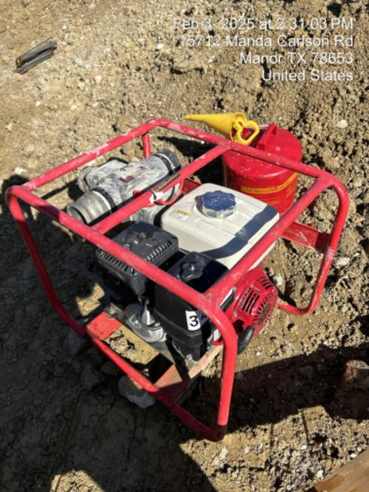 2023 MULTIQUIP QP3TH