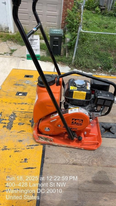 2023 MULTIQUIP MVC82VHW