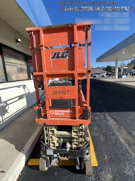 2022 JLG ES1932