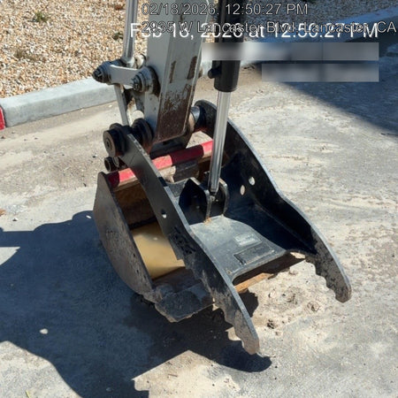 2021 TAG MANUFACTURING 24" Bucket - Mini Excavator 5,000 - 14,000 Lbs