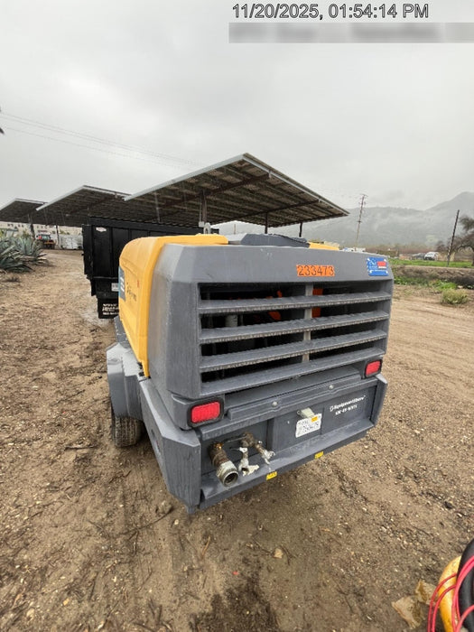 2022 ATLAS COPCO XAS440