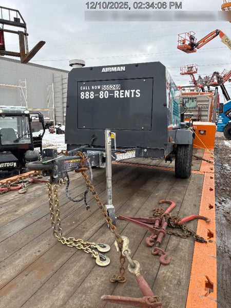 2025 AIRMAN PDS185S CWK