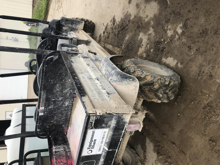 2019 CLUB CAR CA1700D (Canopy)