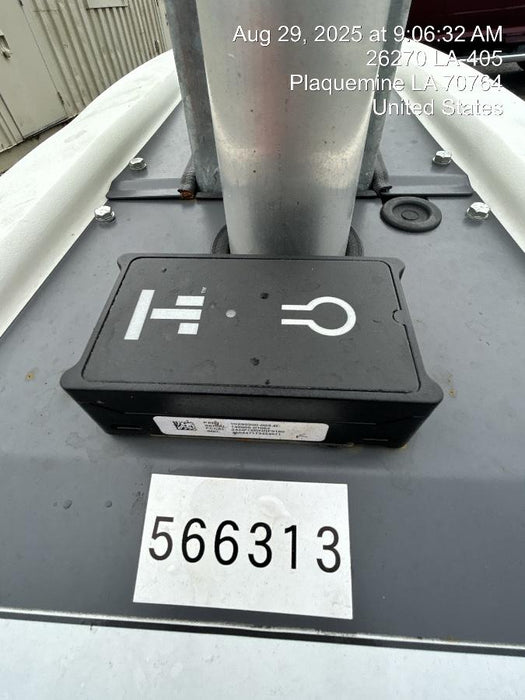 2025 CHICAGO PNEUMATIC CPLT E3 LED SV2