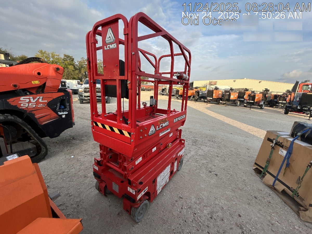 2021 LGMG SS1230E