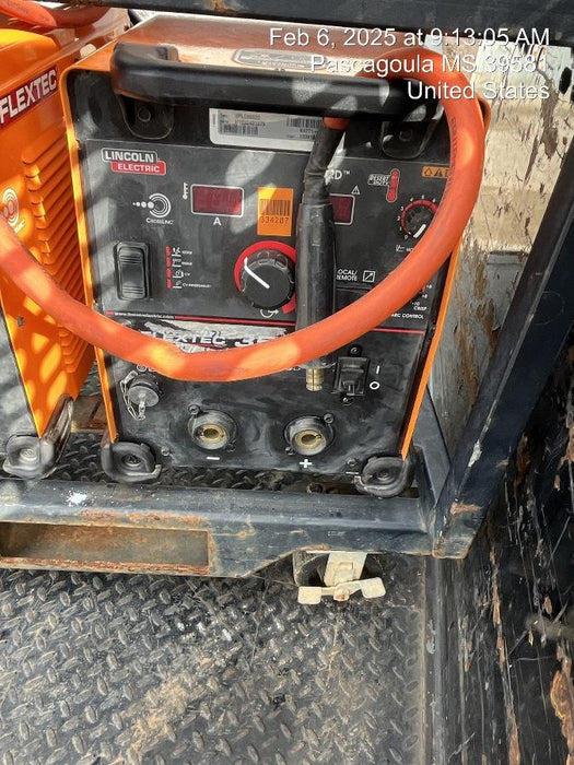 2023 LINCOLN ELECTRIC FLEXTEC 350X